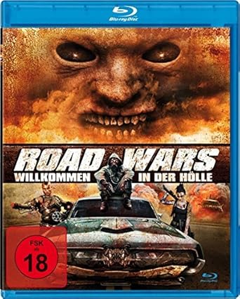  Road Wars (2015) 720p HEVC BluRay Hollywood Movie ORG. [Dual Audio] [Hindi Or English] x265 AAC ESubs [450MB] Full Movie Download