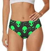 YSBKN Womens Underwear Breathable Soft Ladies Bikini Panties Hipster Briefs XS -4XL