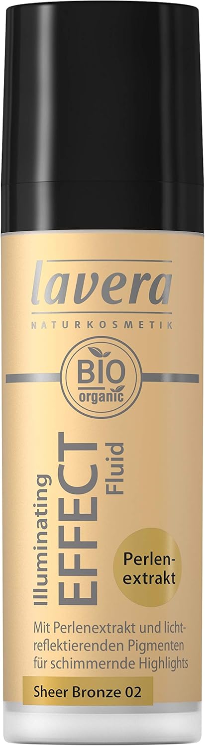 lavera illuminating effect fluid