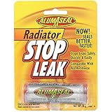 AlumAseal ASBPI12 Radiator Stop Leak Powder Blister