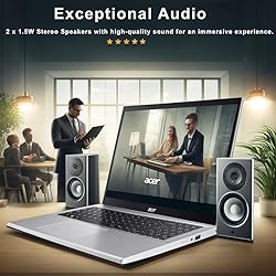 acer Aspire Premium Laptop | AMD Ryzen 7 5700U