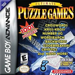 Ultimate Puzzle Games