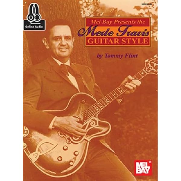 The Merle Travis Collection: Travis, Merle: 9780793586639: Amazon