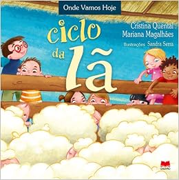 O Ciclo Da La Mariana Magalhaes Cristina Quental E Sandra Serra Amazon Com Books