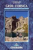 The GR20 Corsica: Complete Guide to the High Level Route (Cicerone Guides) by Paddy Dillon