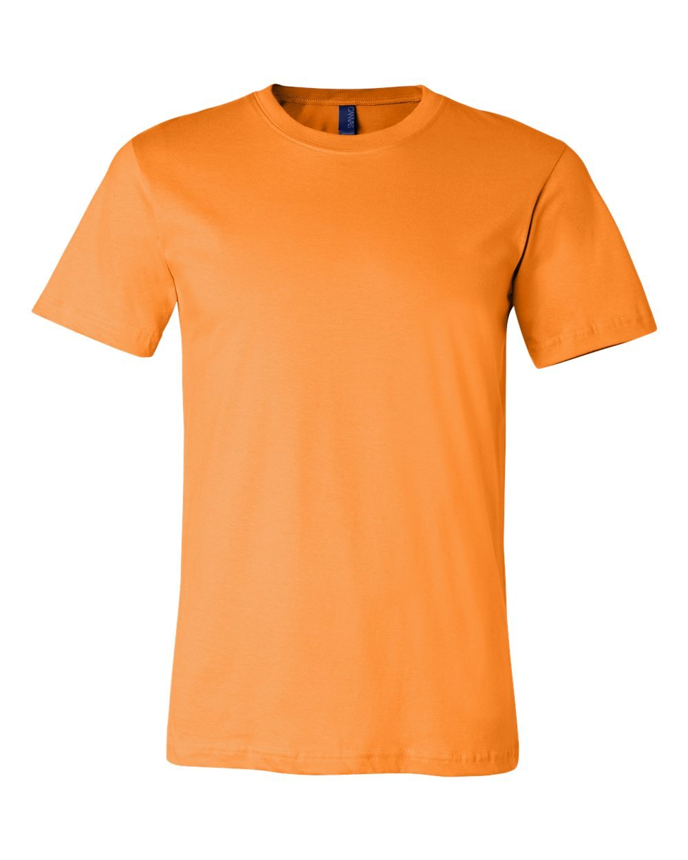 Bella + Canvas Unisex Jersey Short-Sleeve T-Shirt M