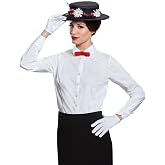 Disguise Women's Mary Poppins Accessory Kit - Adult
