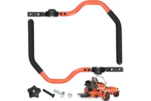 MARGAR 031-9060-18 Adjustable Steering Arm Kit Fit for Bad Boy Mower MZ & ZT, CZT,Outlaw XP and Maverick, Replacement 031-9060-18, 031-9060-00