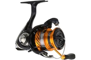Daiwa Revros LT Fishing Reel for Lakes & Rivers Size 1000-6000