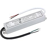 Armacost Lighting 15 Watt Standard Wet Location LED Driver 12V DC 810153