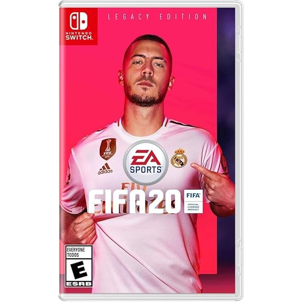 Amazon.com: FIFA 21 Legacy Edition - Nintendo Switch : Electronic