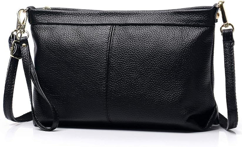 Genuine Leather Handbags Crossbody Luxury Satchel Shoulder