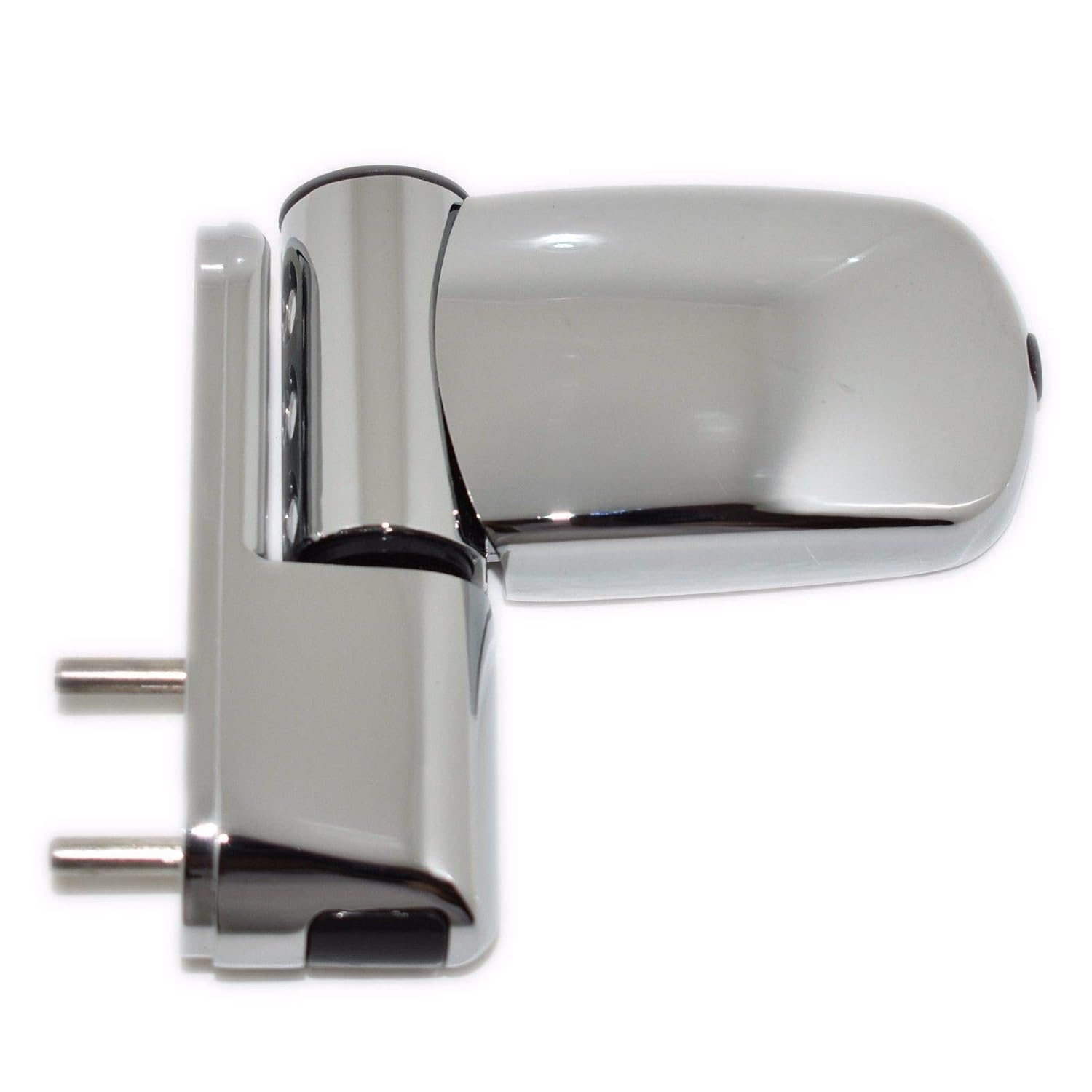 UPVC Double Glazing Door Flag Hinge Adjustable Avocet MT3D (Silver