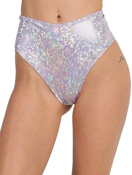 high rise booty shorts