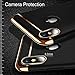 iPhone X Case, TORRAS [Lock Series] 3 in 1 Hybrid Hard Plastic Case Ultra Thin and Slim Anti-scratch Matte Finish Cover Case for Apple iPhone X - Black