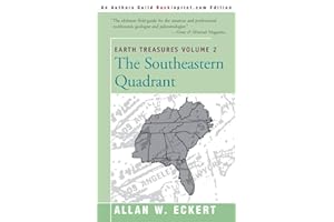 Earth Treasures Volume 2: The Southeastern Quadrant (Earth Treasures (Back in Print))