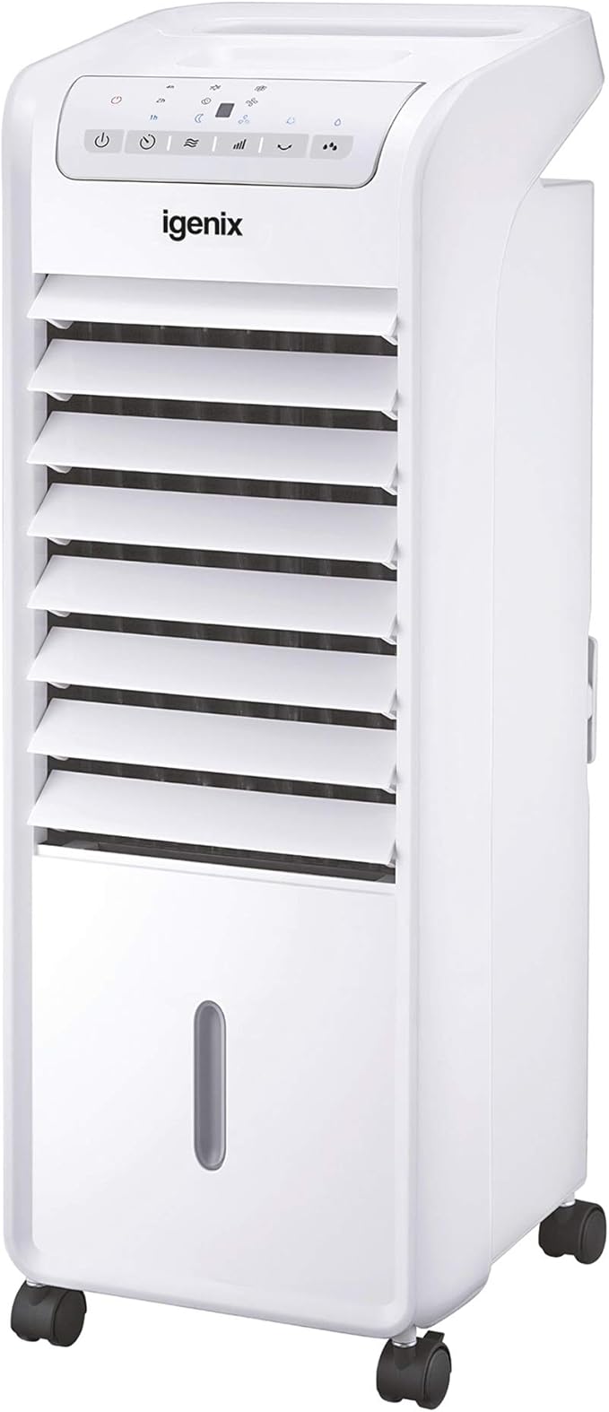 igenix ig9703 portable air cooler review