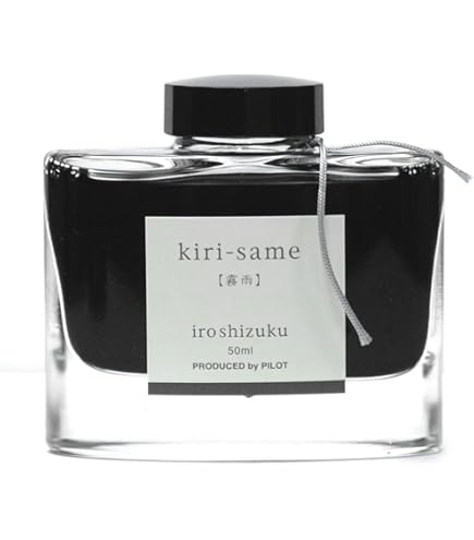 PILOT iroshizuku 露草 50ml Pilot Iroshizuku Bottled Ink in Chiku-Rin Ink (Bamboo Forest