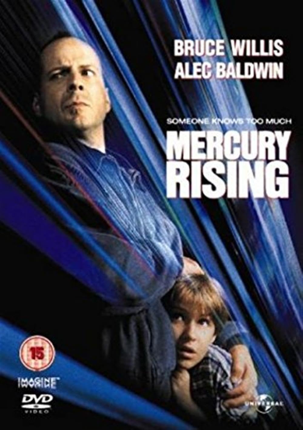 Mercury Rising [DVD] [1998]