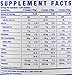 Ronnie Coleman Signature Series, King MASS-XL Super Anabolic Growth Accelerator, Strawberry Milkshake, 6 Pound
