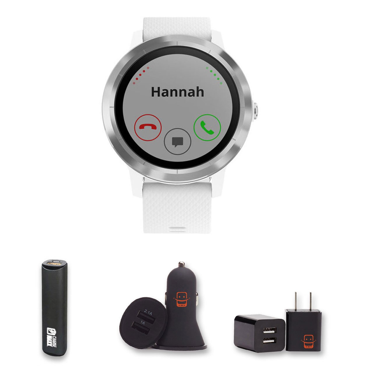 garmin vivoactive 3 bundle