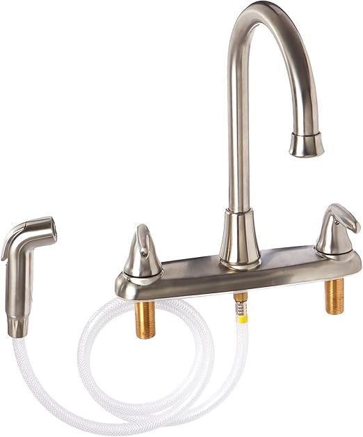 Amazon Com American Standard Brands Jocelyn Kitchen Faucet 7 3 4