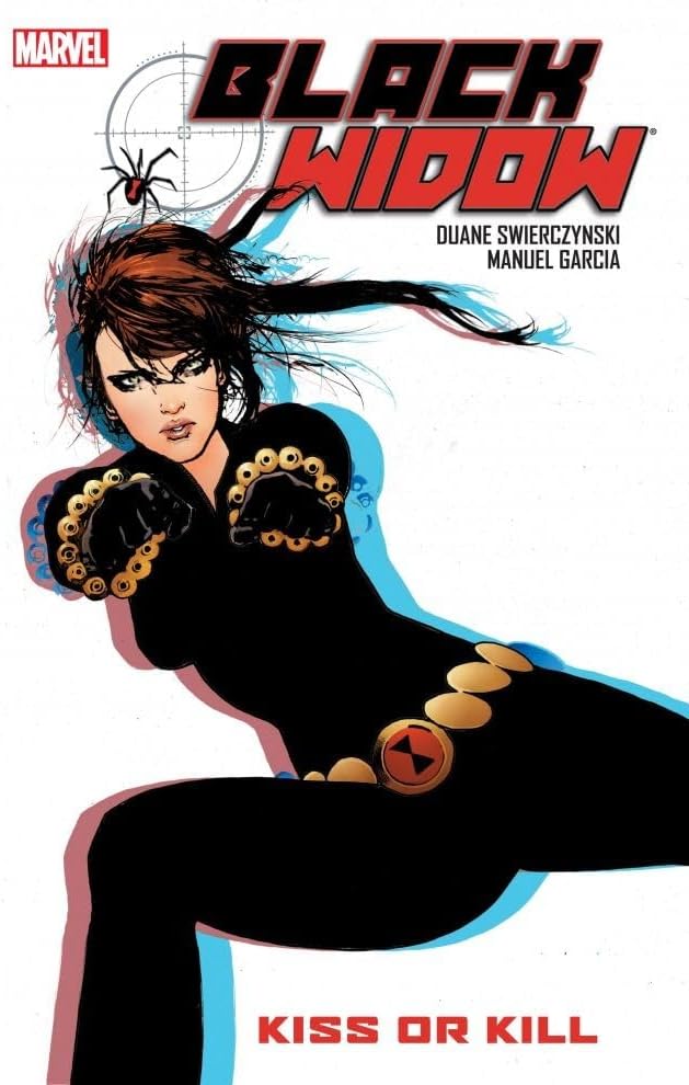 Amazon.com: Black Widow Vol. 1: S.H.I.E.L.D.'s Most Wanted (Black