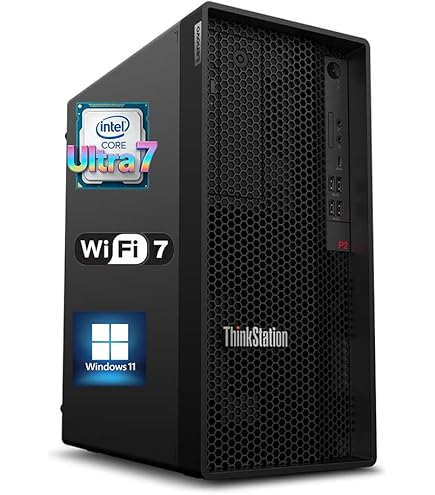 ワークステーション LenovoThinkStationP620 Ram 128GB SSD 1TB Amazon.com: Lenovo ThinkStation P620 Workstation, AMD Ryzen