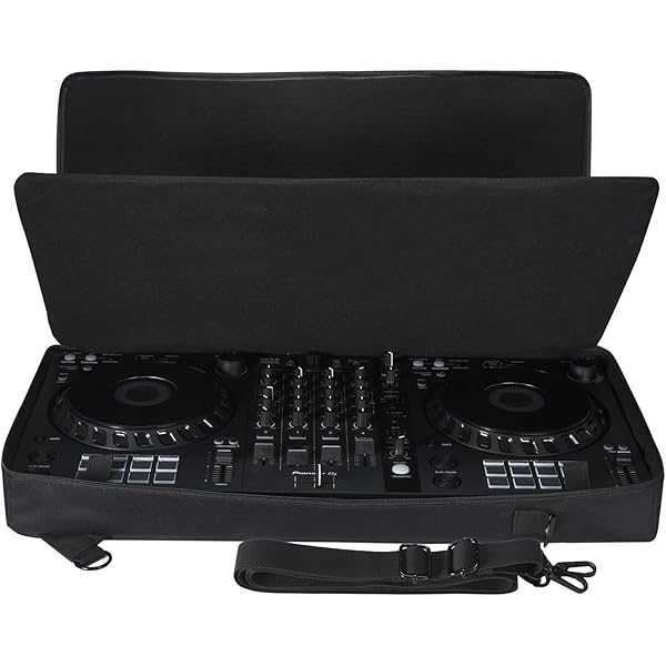 Amazon.com: Pioneer DJ DJC-B2 - Pioneer DJ Bag for DDJ-800 & DDJ