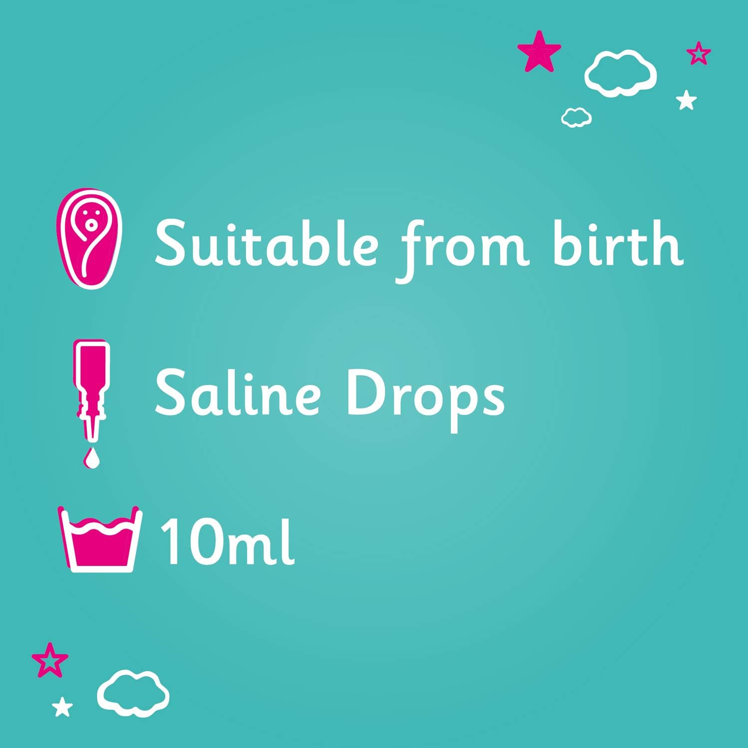 calpol saline drops