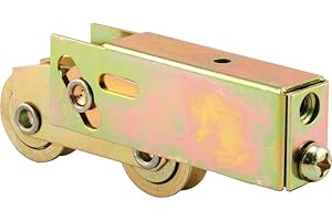 Prime-Line Products D 1979 Sliding Door Tandem Roller Assembly with 1-Inch Steel Ball Bearing