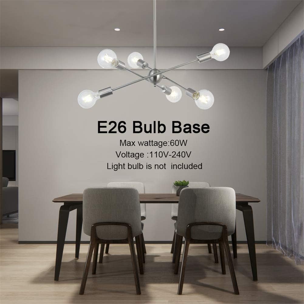 60w lamparas colgante led techo