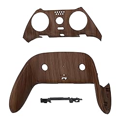 eXtremeRate Top Bottom Decorative Trim Shell