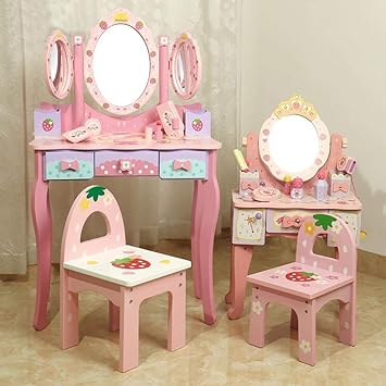 dressing table for 3 year old