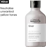 L'Oreal Professionnel Paris Silver Duo Shampoo 300ml Conditioner 200ml view 2