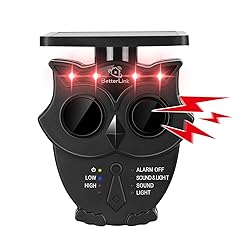 Supplemental Solar Driveway Motion Detector&Sensor