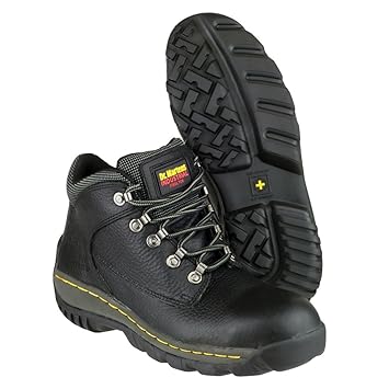 dr martens tred safety boots