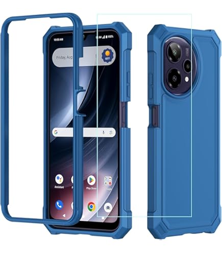 Amazon.com: Lozeguyc for Cricket Icon Plus 2026 Phone Case with