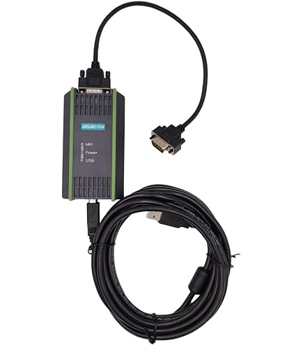 Amazon.com: DCYNXC 6GK 1571-0BA00-0AA0 PC USB A2 Cable for Siemens