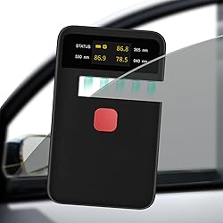 Digital Tint Meter Handheld Window Tint Solar Film