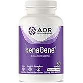 AOR, benaGene, Supports Healthy Aging, Energy and Longevity, Dietary Supplement, 30 servings (30 capsules)