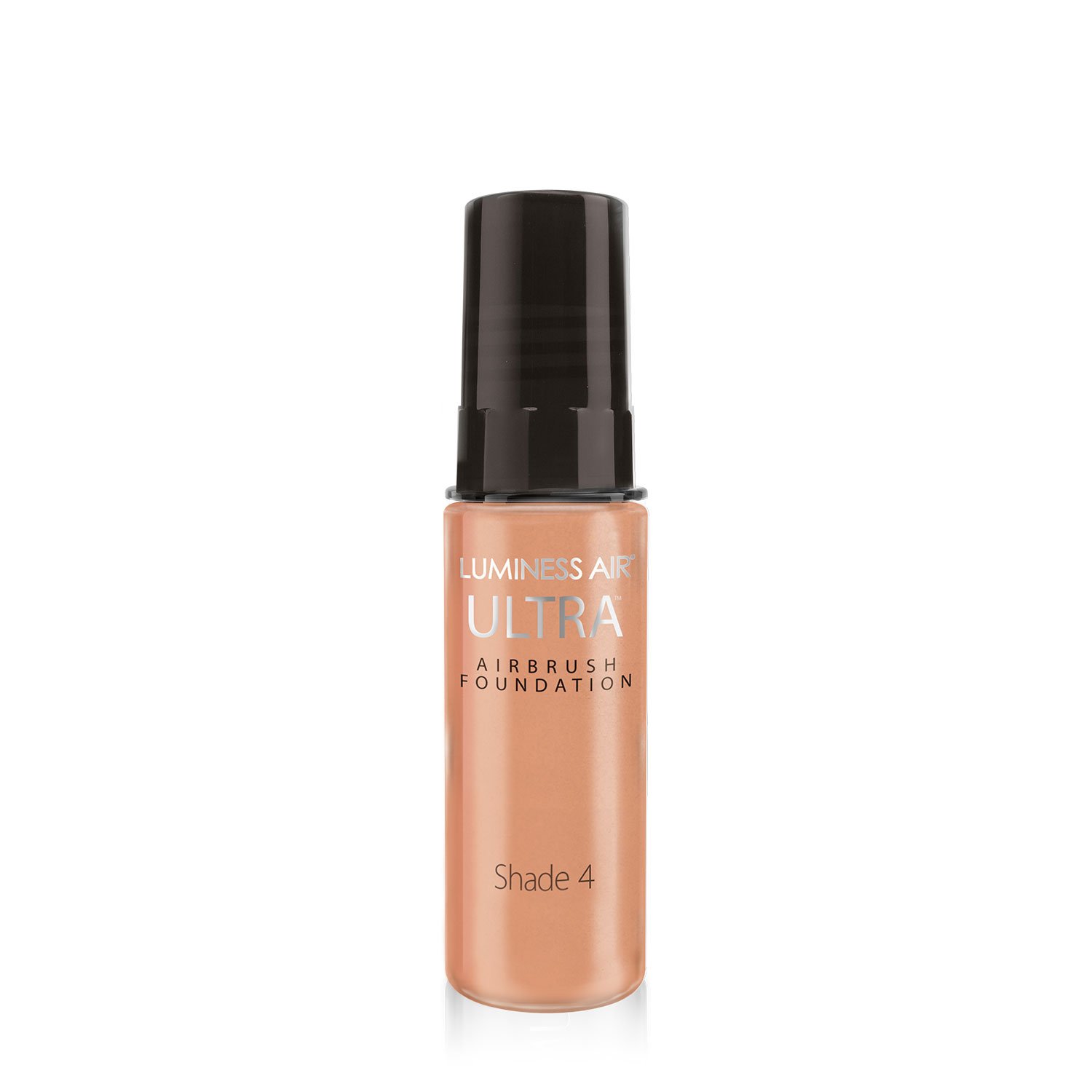 Luminess Air Airbrush Ultra Dewy Finish Foundation, Shade 4, 0.55 Oz
