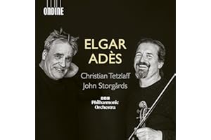 Elgar & Ades: Violin Concertos
