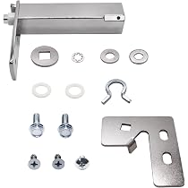 TRUE 870838 Top Left Door Hinge Kit, Hinges - Amazon Canada