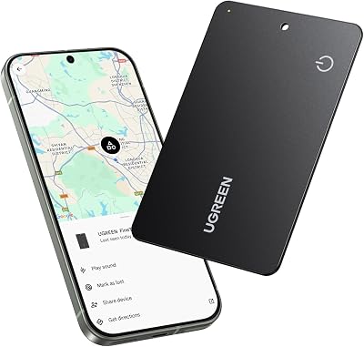 FineTrack Slim Smart Finder Localizador Solo Android