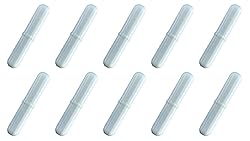 LUERFLEX Oval Magnetic Stirring Bars 40mm Pack of 1