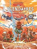 Les Légendaires, Tome 21 : Word Whithout : La Bataille du néant by