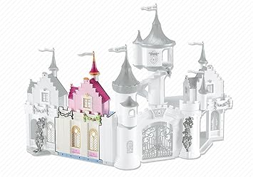 PLAYMOBIL 6519 Princess - Erweiterung B für Prinzessinnenschloss 6848 (Folienverpackung)