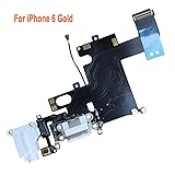 Johncase Charging Port Dock Connector Flex Cable
