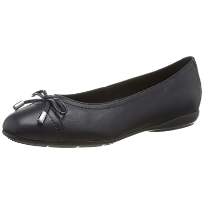 Geox Dames D Charyssa A Ballet Flat - Vergelijk prijzen